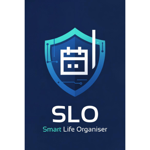 Smart Life Organiser logo